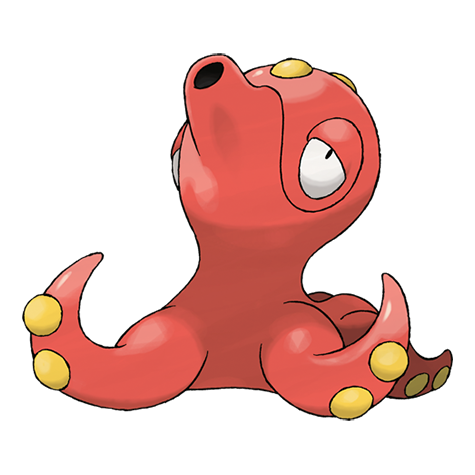 #147 - Octillery