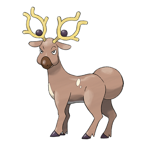 #049 - Stantler