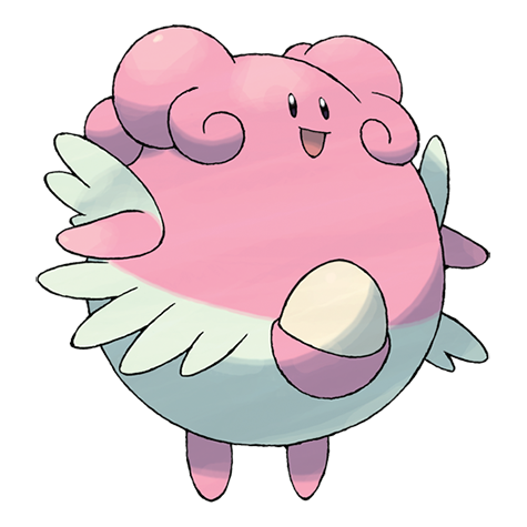 #088 - Blissey