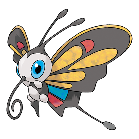 #020 - Beautifly