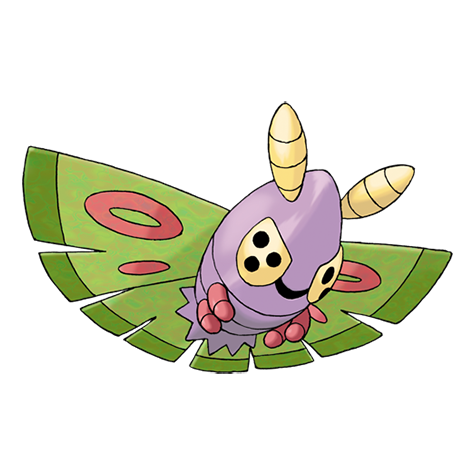 #022 - Dustox