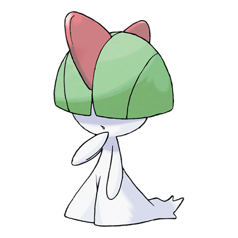 #101 - Ralts