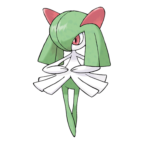 #102 - Kirlia