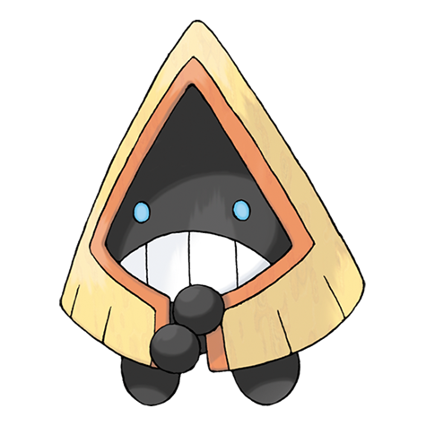 #205 - Snorunt