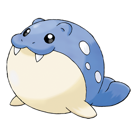 #143 - Spheal