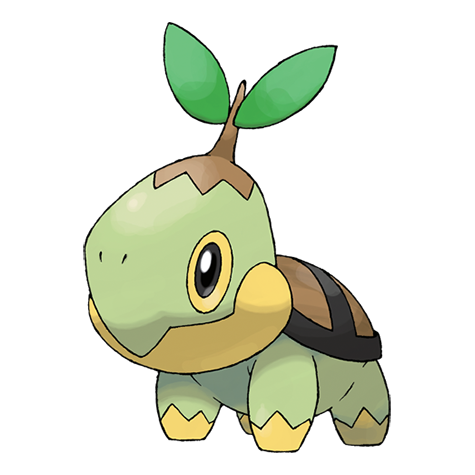 #130 - Turtwig