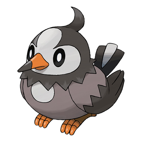 #012 - Starly