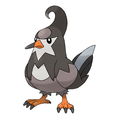 #013 - Staravia