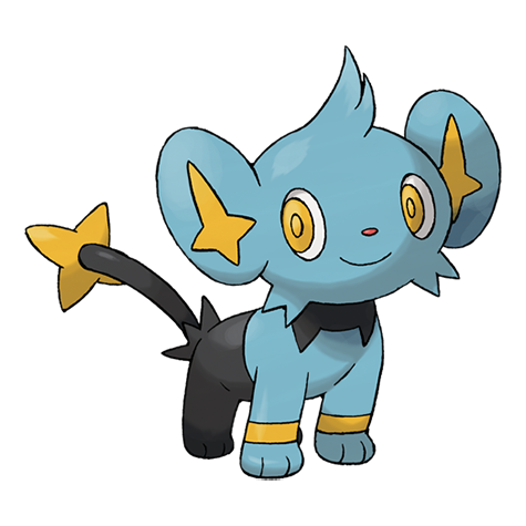 #015 - Shinx