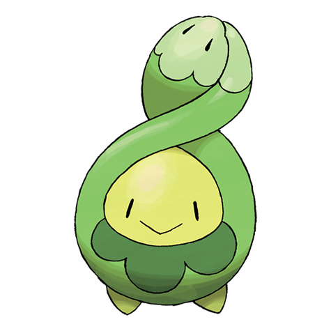 #089 - Budew