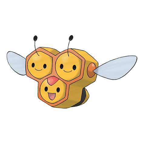 #070 - Combee