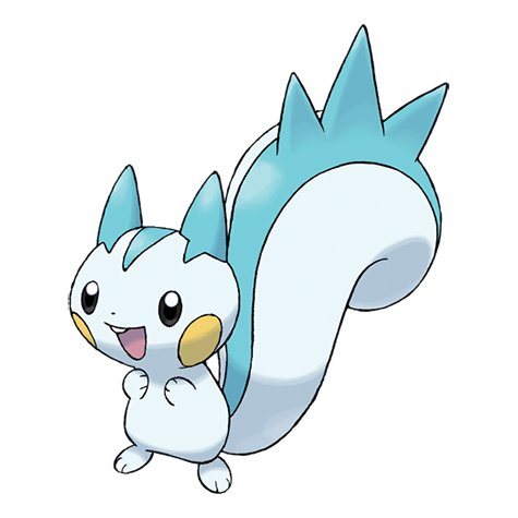 #109 - Pachirisu