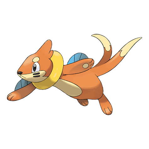 #041 - Buizel