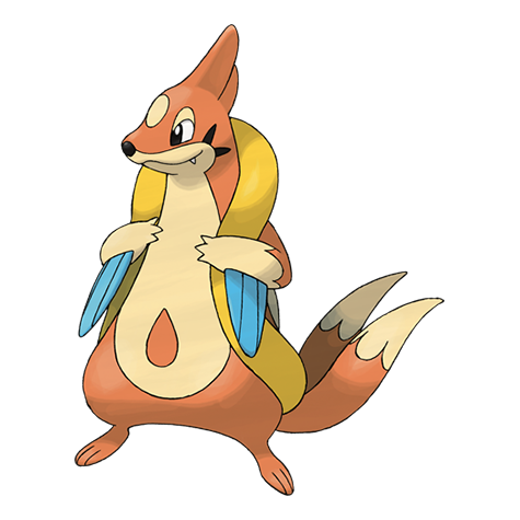 #042 - Floatzel