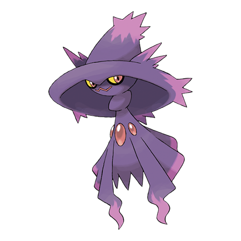 #198 - Mismagius