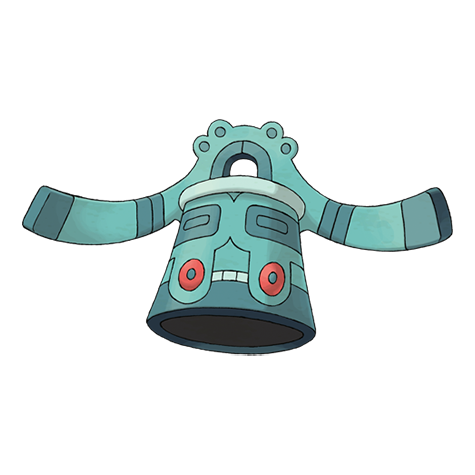 #181 - Bronzong