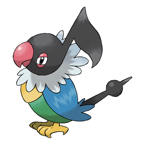 #157 - Chatot