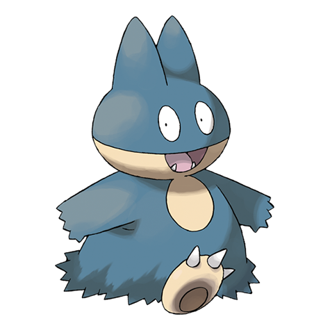 #051 - Munchlax