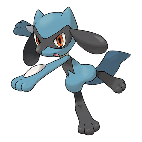 #223 - Riolu