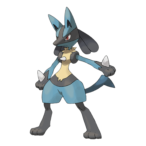 #224 - Lucario