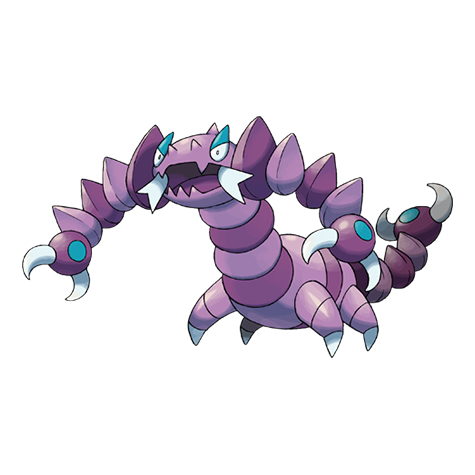 #149 - Drapion