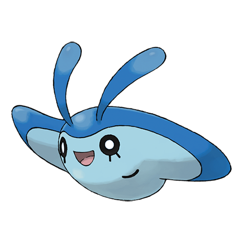 #164 - Mantyke