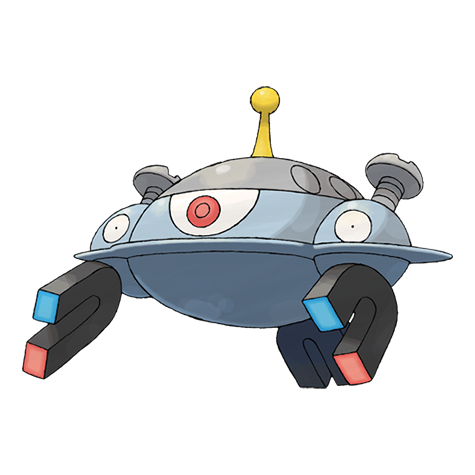 #179 - Magnezone