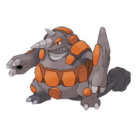 #122 - Rhyperior