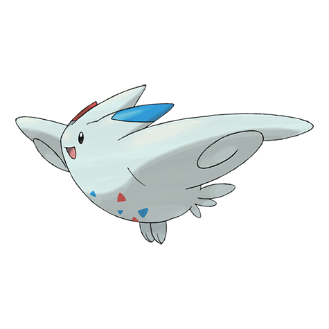 #129 - Togekiss