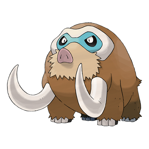 #214 - Mamoswine