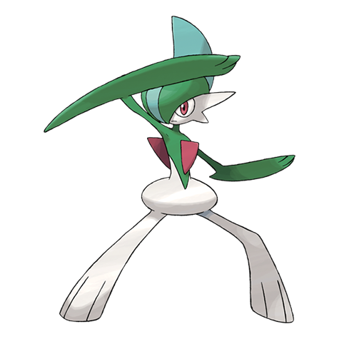 #104 - Gallade