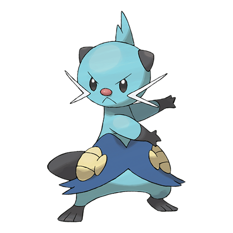 #008 - Dewott