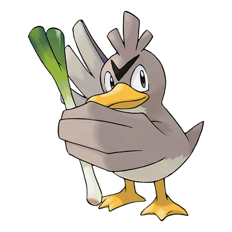 Farfetch'd (Galarian Form)