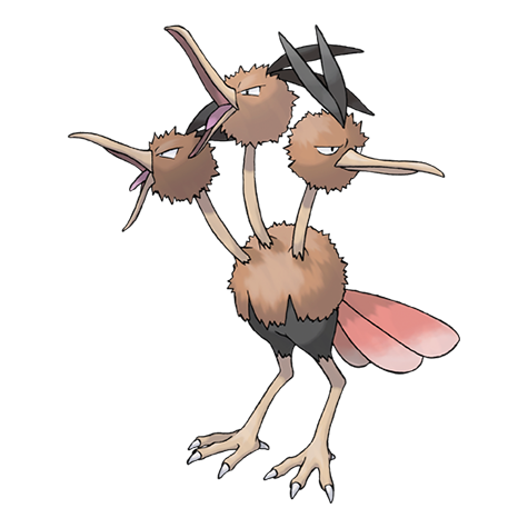 dodrio