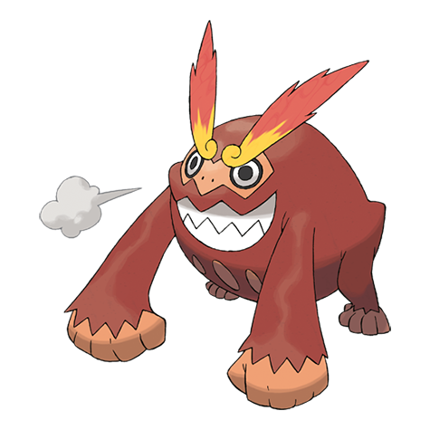Darmanitan (Normal)