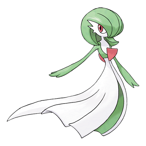 #103 - Gardevoir